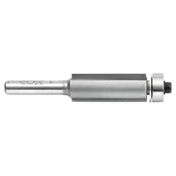 Amana 1/2" x 2-3/4" Flush Trim Bit, 2-Flute, 1/4" Shank