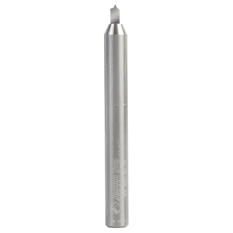 Amana N/D SCPOINT/ROUNDOVER 1/32Rx1/4SHK, 56141