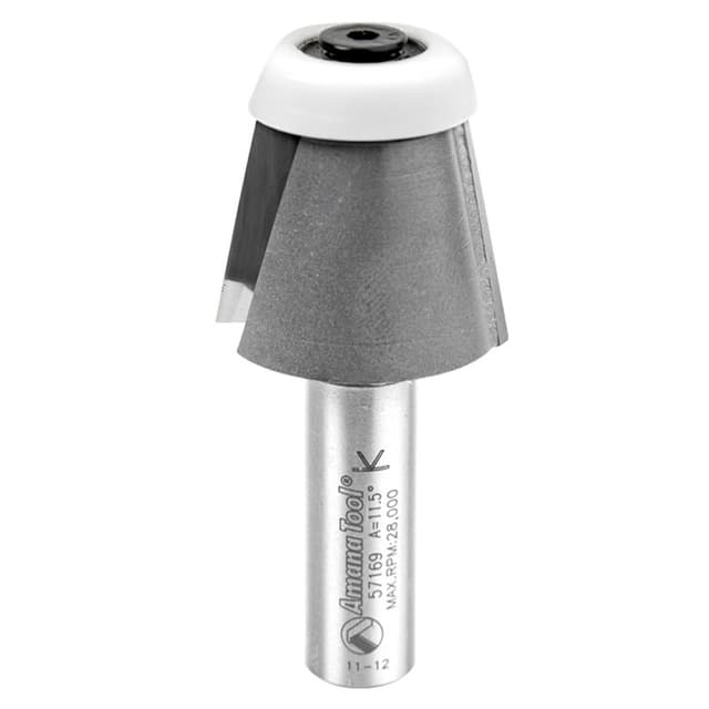 Router Bit, Karran