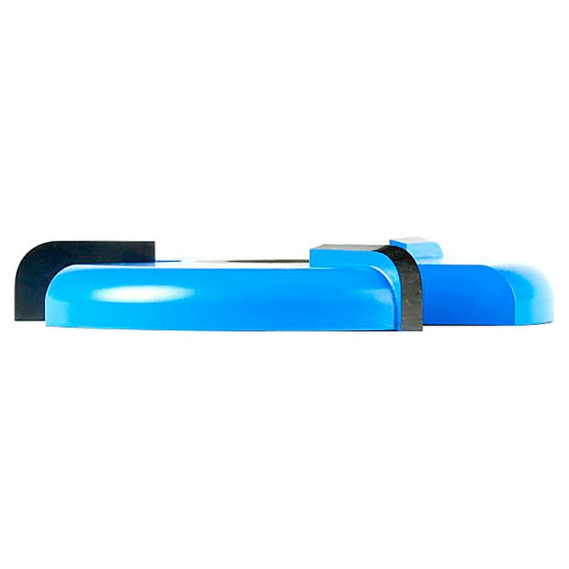 Amana 3-1/2" 3-Wing Raised Panel Back Cutter with Ball Bearing Rub Collar