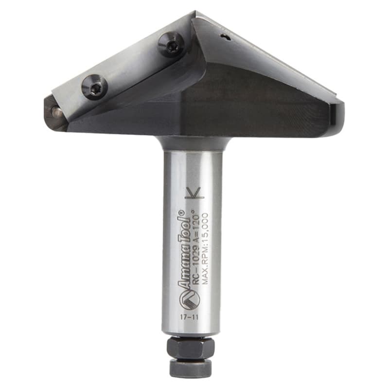 Amana V GROOVE INSERT 120? 3/4 SHK, RC-1029
