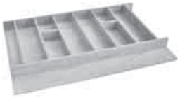 Wolf Cabinets 046 B2736UT BASE UTILITY TRAY TRIMMABLE, 3948893