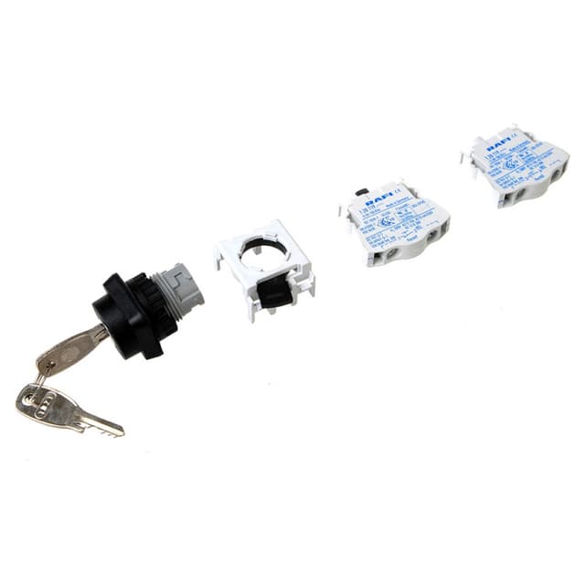 M51N10XX Key Switch Assembly