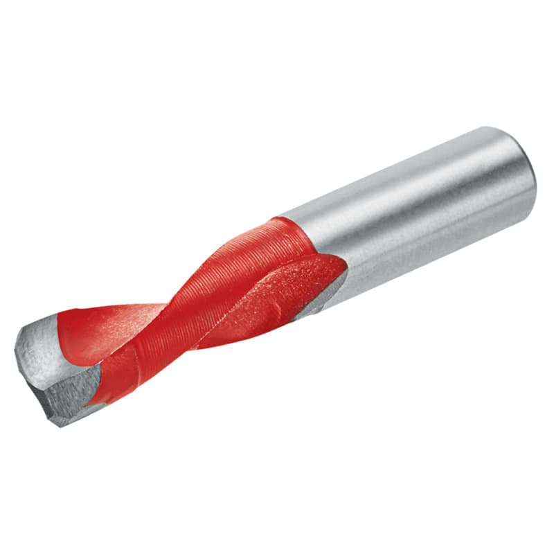 10mm x 57mm Special Drill Bit for Composites/HPL Board, Left Hand