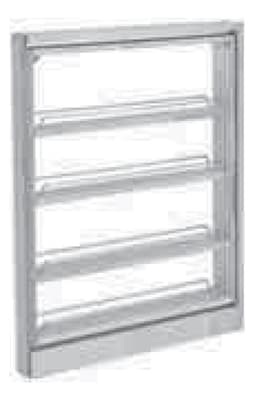 Wolf Cabinets 403 BFPO3 BASE 3IN FILLER PULLOUT, 4021723