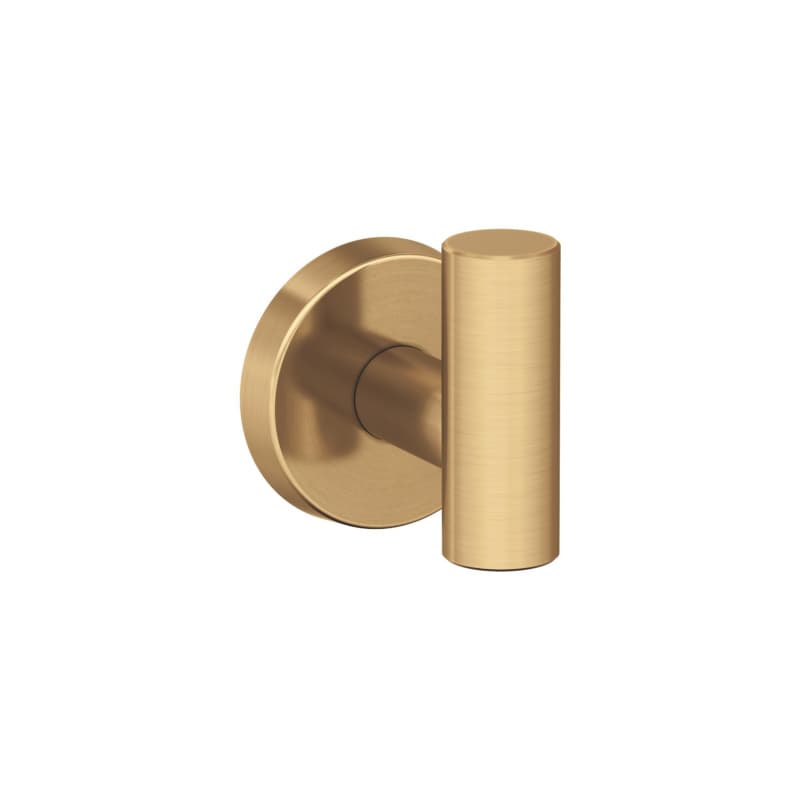 Amerock Arrondi Champagne Bronze Robe Hook
