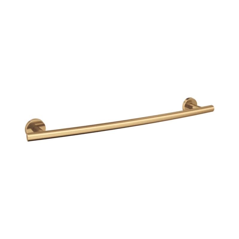 Amerock Arrondi Champagne Bronze Towel Bar, BH26543CZ
