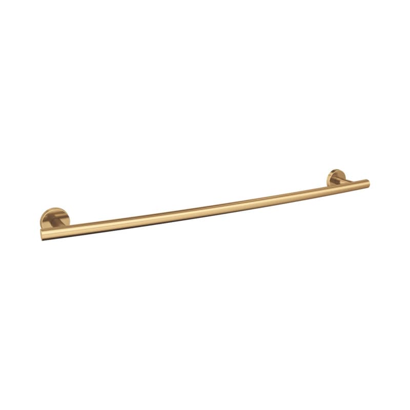 Amerock Arrondi 24" Champagne Bronze Towel Bar