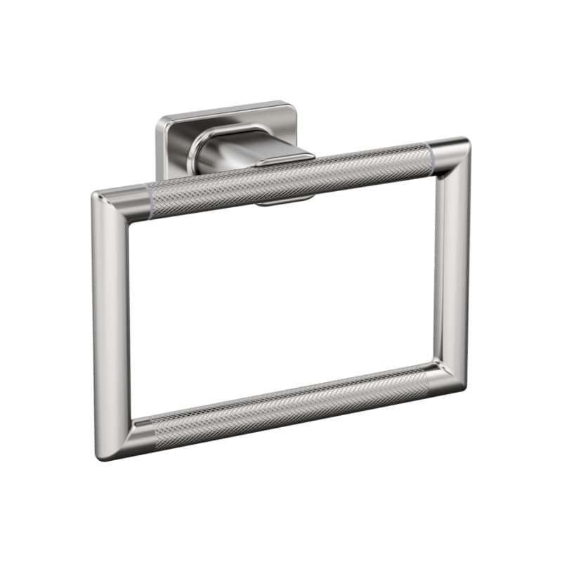 Amerock Bronx Chrome Towel Ring