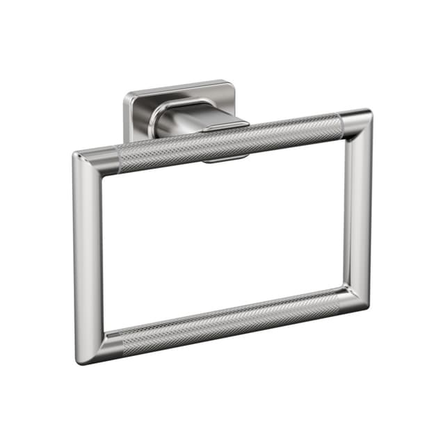 Amerock Bronx Chrome Towel Ring