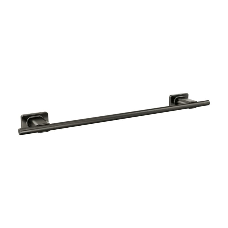 Amerock Bronx 18" Gunmetal Towel Bar