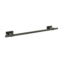 Amerock Bronx 18" Gunmetal Towel Bar