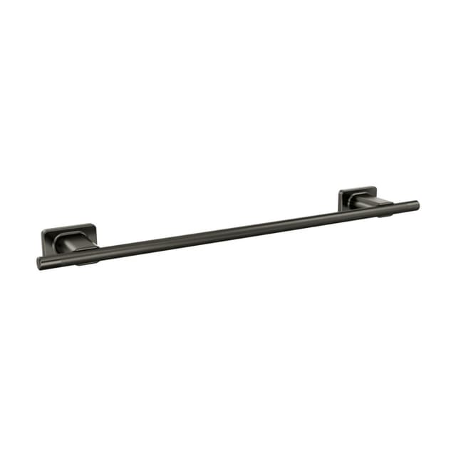 Amerock Bronx Gunmetal Towel Bar