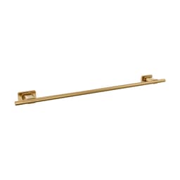 Amerock Bronx 24" Champagne Bronze Towel Bar