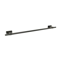 Amerock Bronx 24" Gunmetal Towel Bar