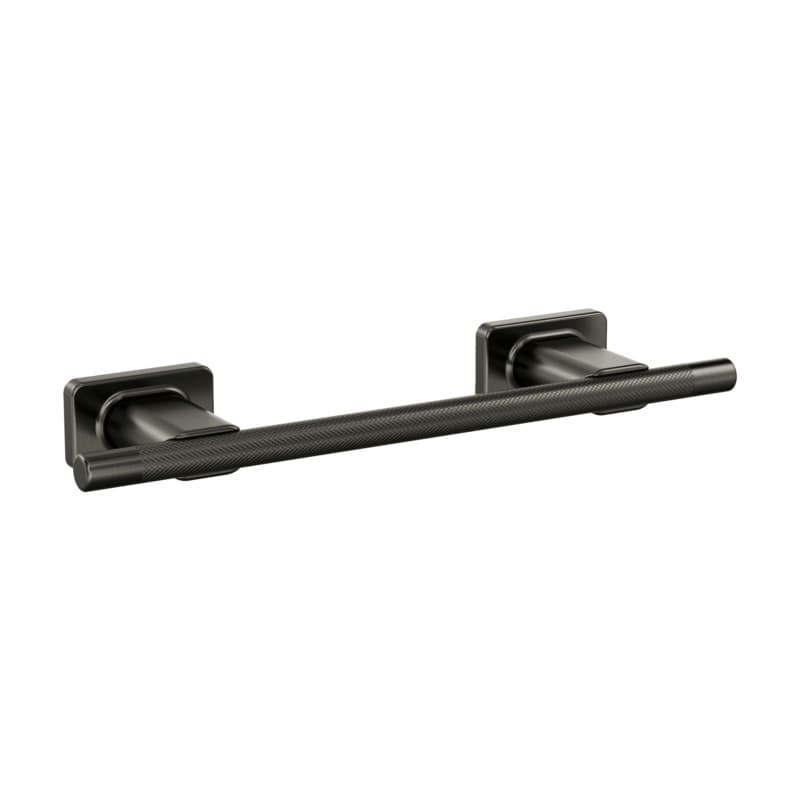 Amerock Bronx 9" Gunmetal Towel Bar