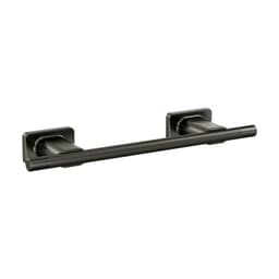 Amerock Bronx 9" Gunmetal Towel Bar