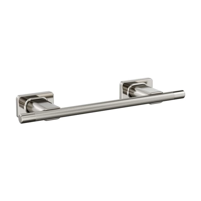 Amerock Bronx Polished Nickel Towel Bar