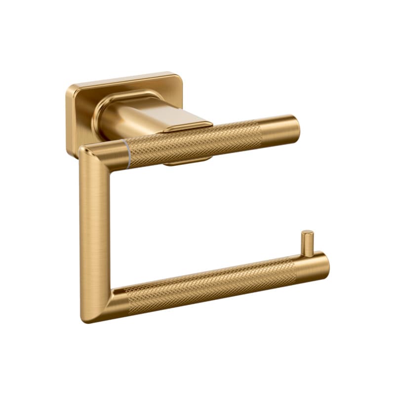 Amerock Bronx Champagne Bronze Tissue Holder