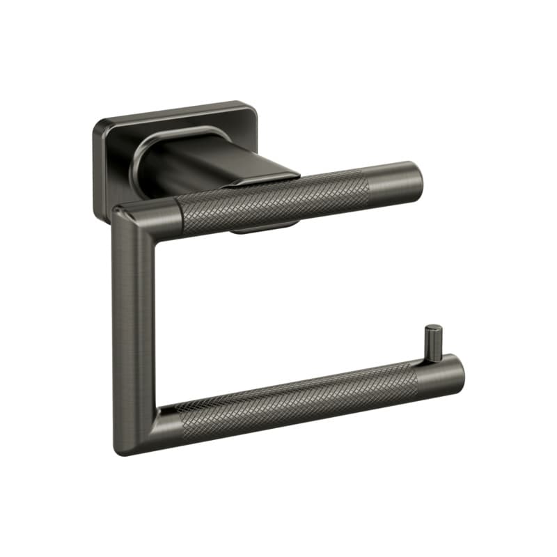 Amerock Bronx Gunmetal Tissue Holder