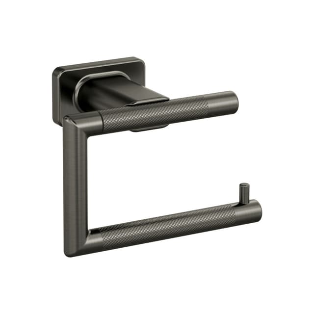 Amerock Bronx Gunmetal Tissue Holder