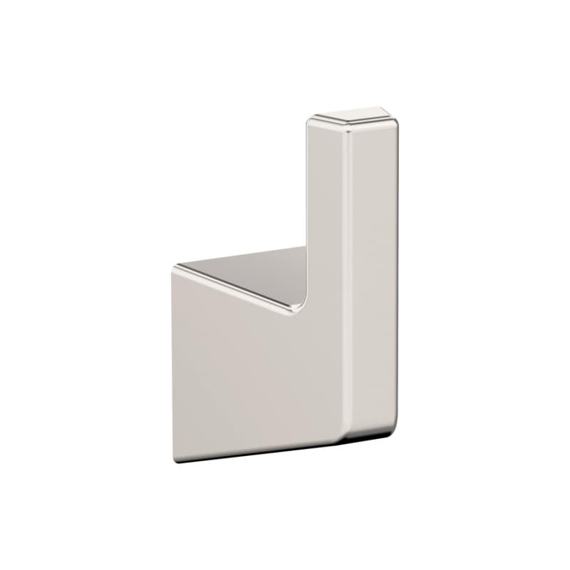 Amerock Blackrock Polished Nickel Robe Hook