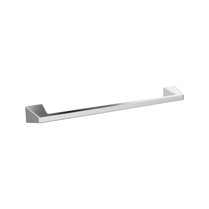 Amerock Blackrock 18" Chrome Towel Bar