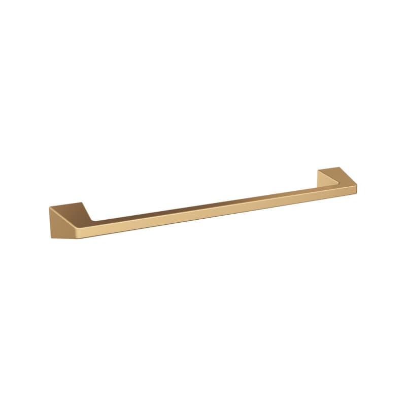 Amerock Blackrock 18" Champagne Bronze Towel Bar