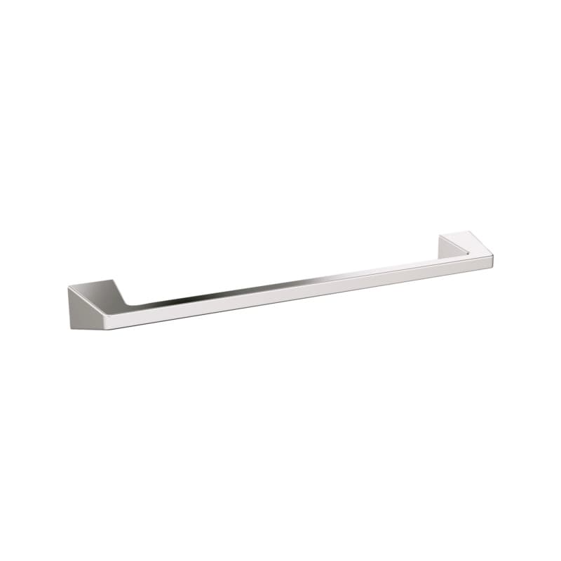 Amerock Blackrock 18" Polished Nickel Towel Bar
