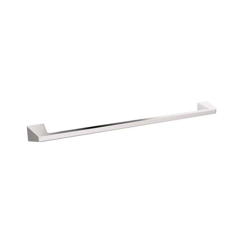 Amerock Blackrock 24" Polished Nickel Towel Bar