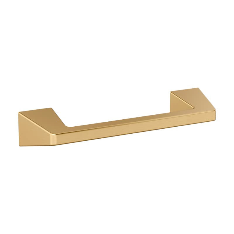 Amerock Blackrock 9" Champagne Bronze Towel Bar