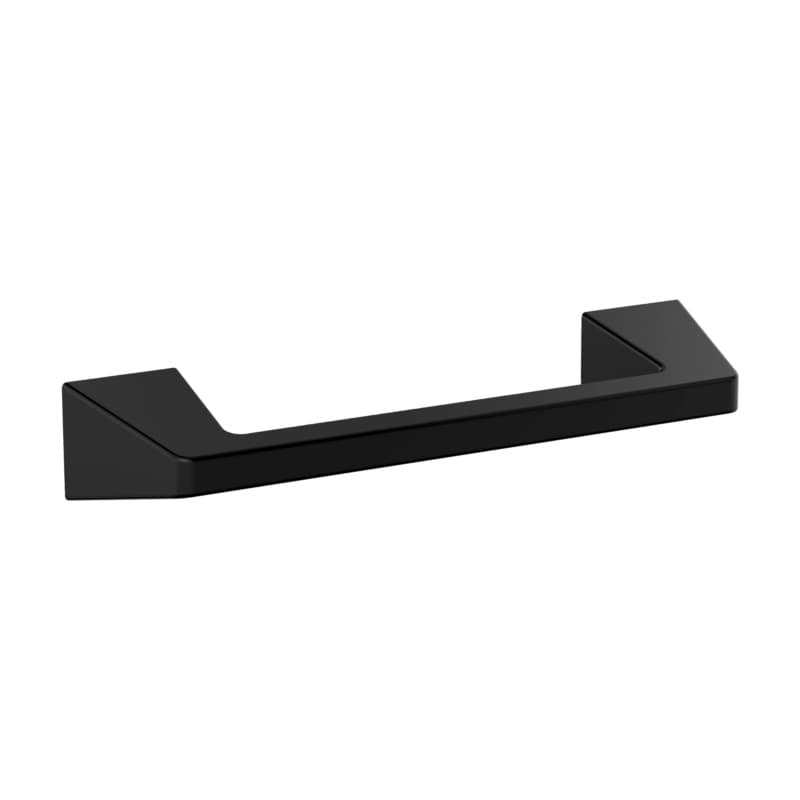 Amerock Blackrock 9" Matte Black Towel Bar