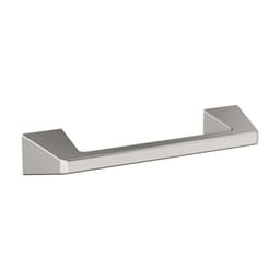 Amerock Blackrock 9" Polished Nickel Towel Bar