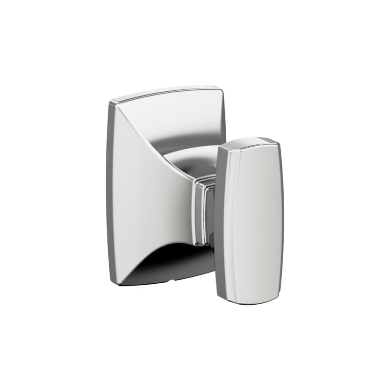 Amerock Highland Ridge Chrome Robe Hook