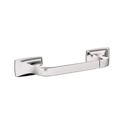 Amerock Highland Ridge Polished Nickel Tissue Holder