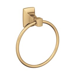 Amerock Highland Ridge Champagne Bronze Towel Ring