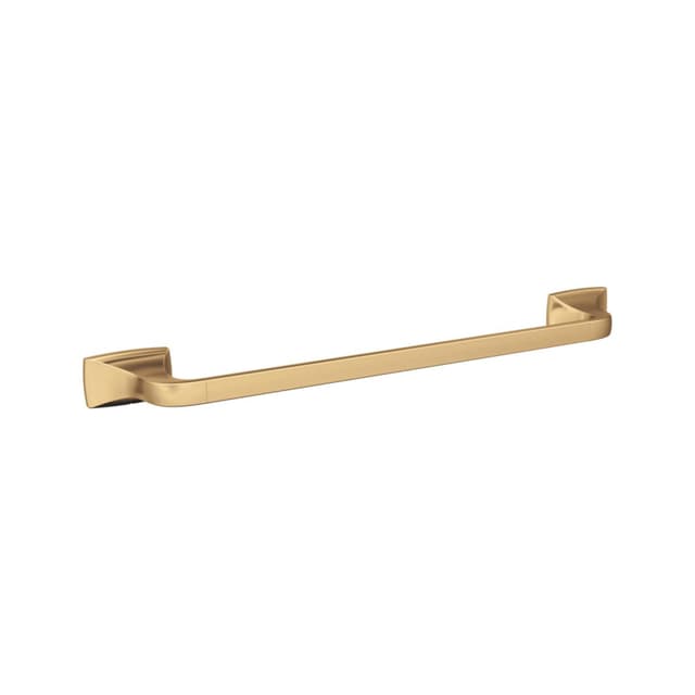 Amerock Highland Ridge Champagne Bronze Towel Bar