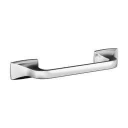 Amerock Highland 9" Ridge Chrome Towel Bar