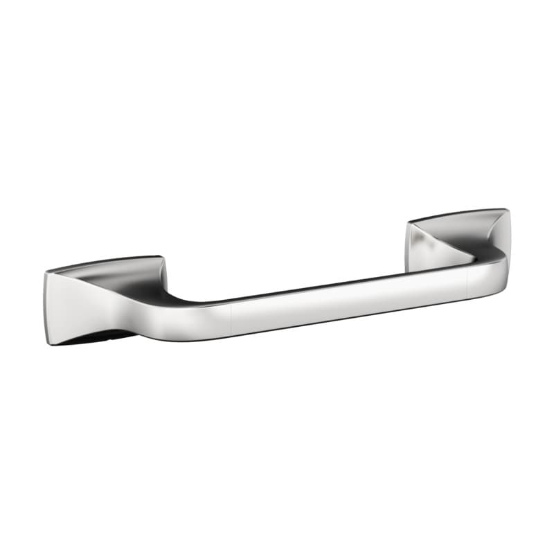 Amerock Highland 9" Ridge Chrome Towel Bar