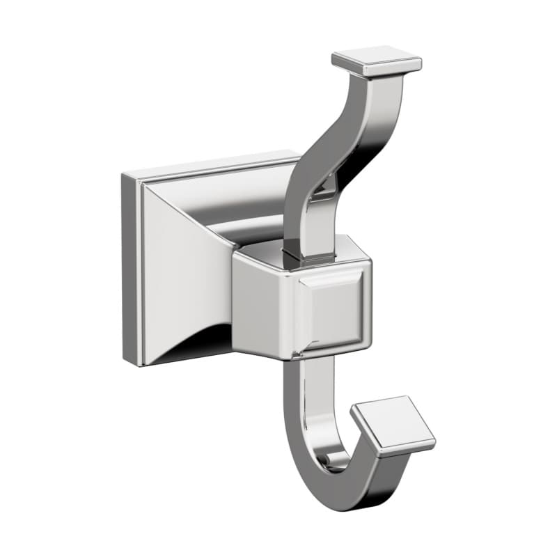 Amerock Mulholland Chrome Robe Hook