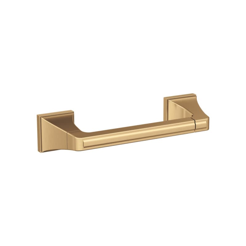 Amerock Mulholland Champagne Bronze Tissue Holder