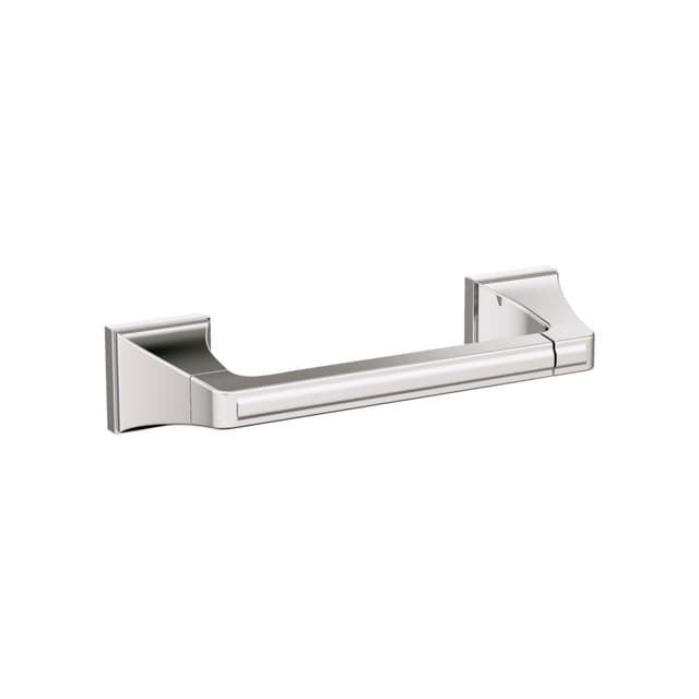 Amerock Mulholland Polished Nickel Tissue Holder