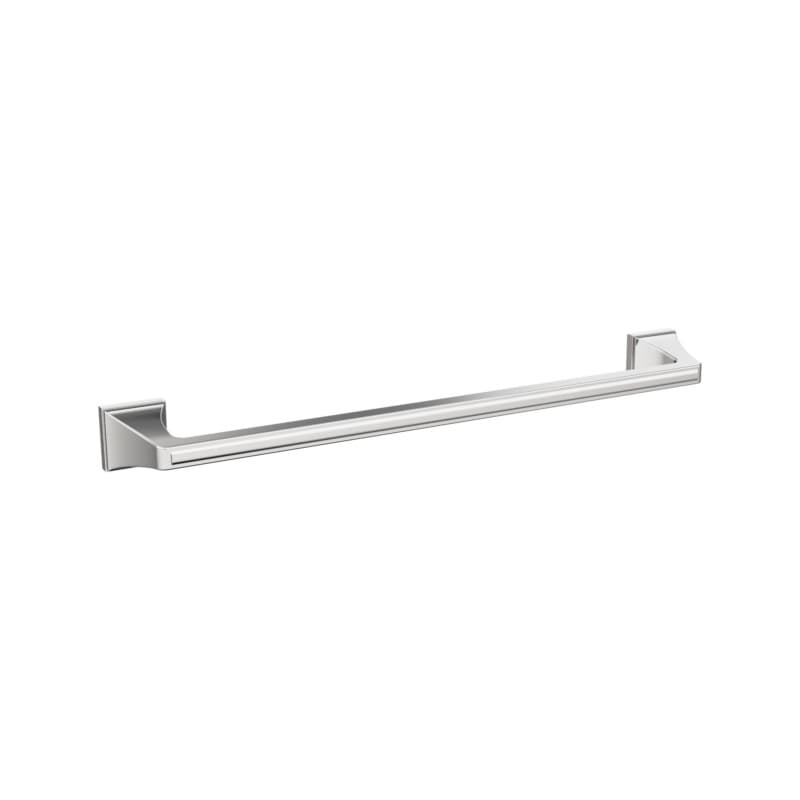 Amerock Mulholland 18" Chrome Towel Bar