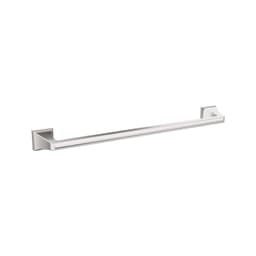 Amerock Mulholland 18" Polished Nickel Towel Bar