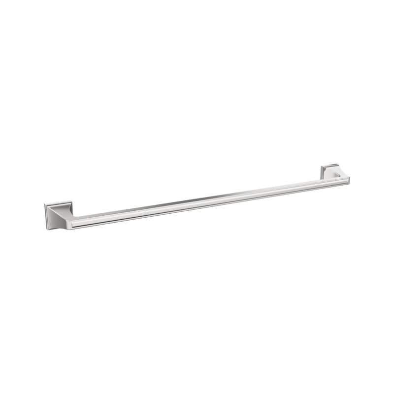 Amerock Mulholland 24" Chrome Towel Bar