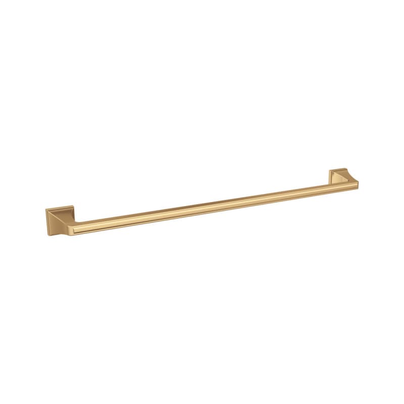 Amerock Mulholland 24" Champagne Bronze Towel Bar