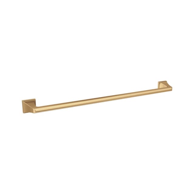 Amerock Mulholland Champagne Bronze Towel Bar