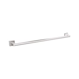 Amerock Mulholland 24" Polished Nickel Towel Bar