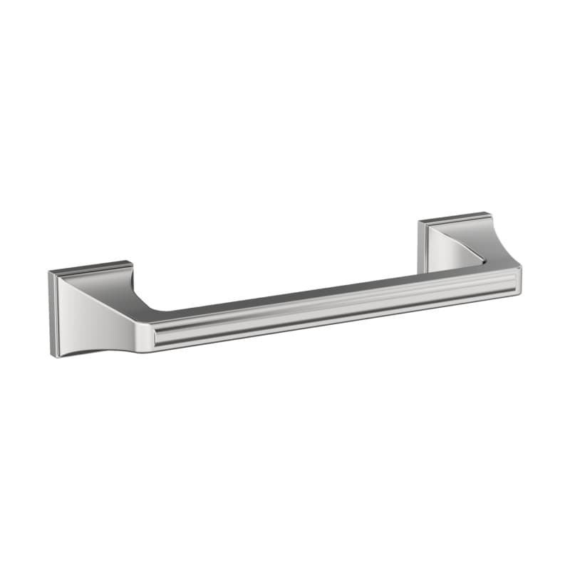 Amerock Mulholland 9" Chrome Towel Bar