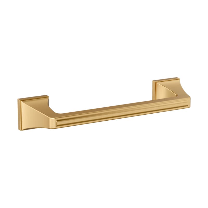 Amerock Mulholland 9" Champagne Bronze Towel Bar